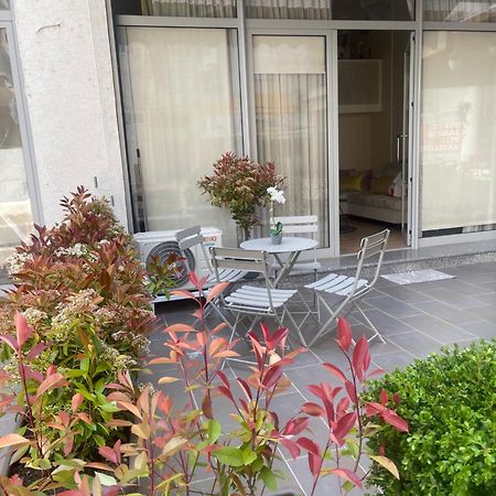 Lovely Apartment In Pogradec City With A Lake View ภายนอก รูปภาพ